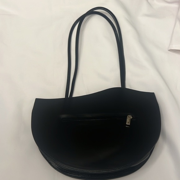 Vintage Half Moon bag Made in France 🇫🇷 - Picture 6 of 13